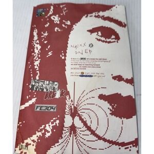 Girl group Nmix photo book only, no CD -Fe3O4